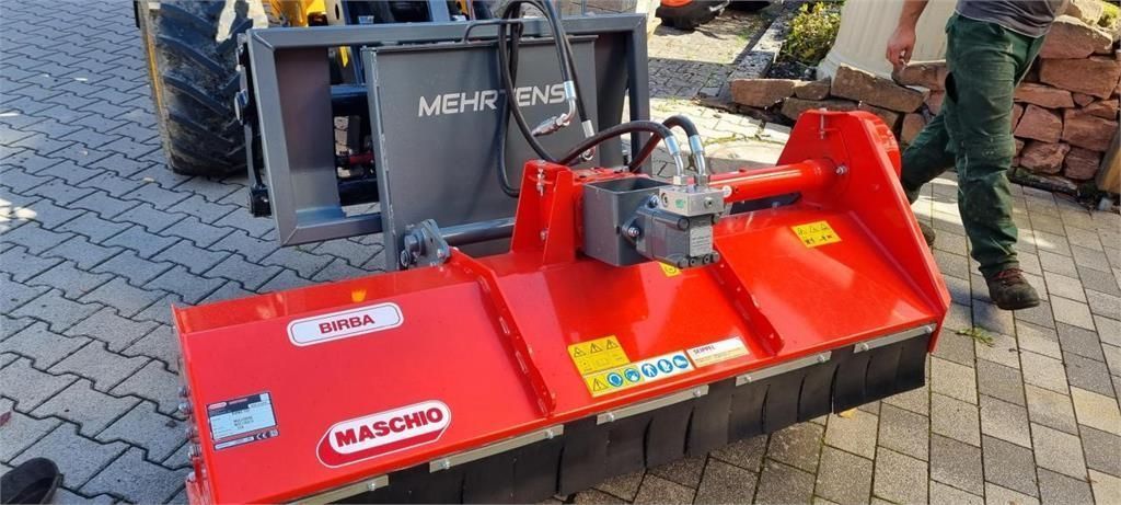 Maschio Birba 155 Animal husbandry equipment €4,400
