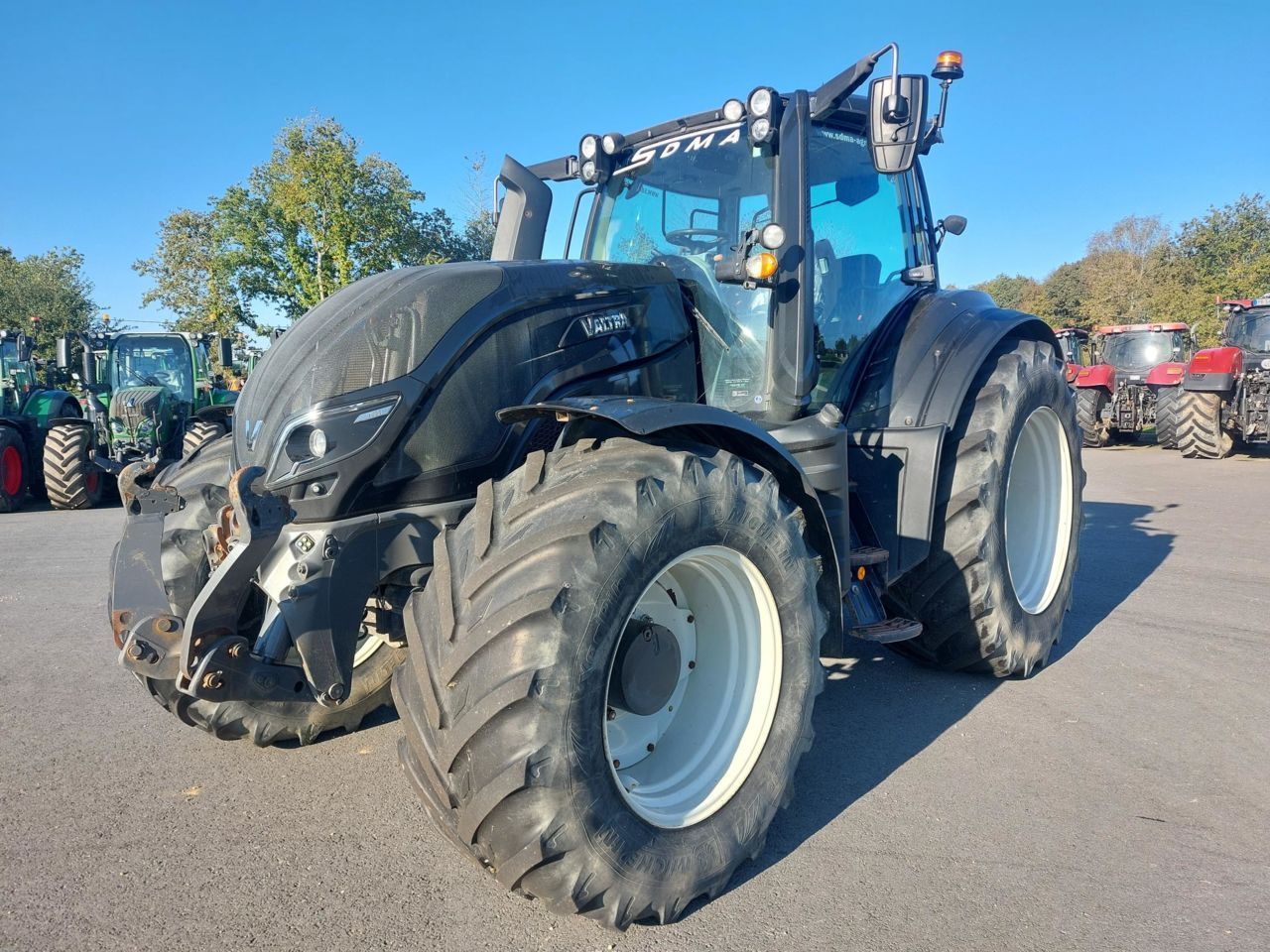Valtra T254 Traktor 81.000 €