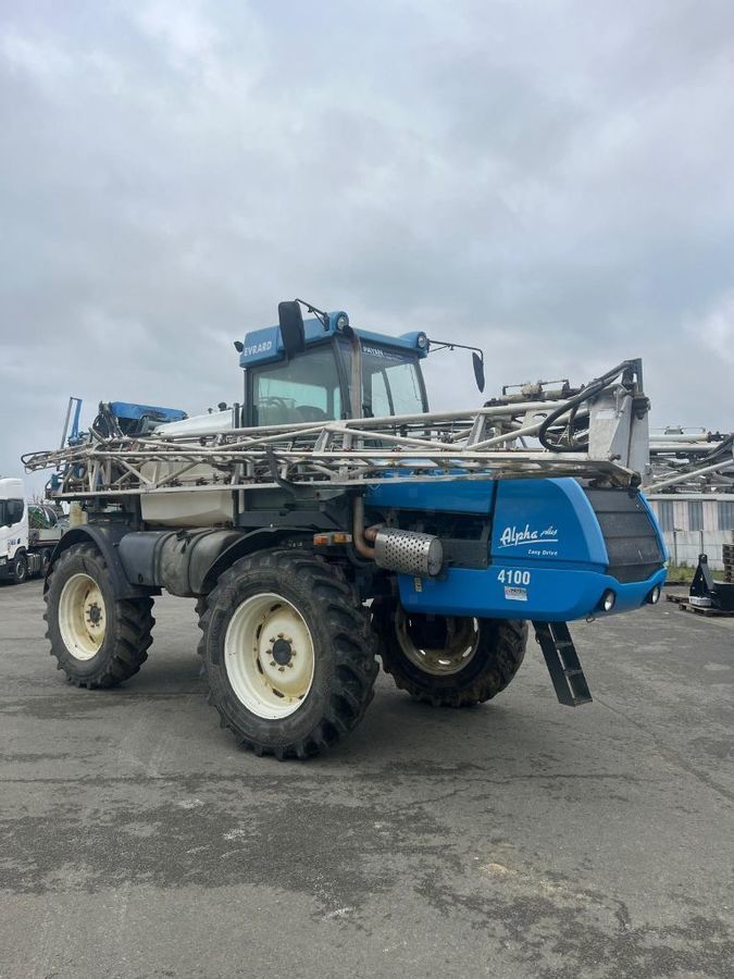 Evrard alpha 4100 Sprayer €50,000