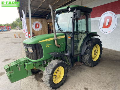 E-FARM: John Deere 5315 - Τρακτέρ - id N2TMKA2 - 16.000 € - Χρονία: 2004 - Μετρητής ωρών: 3.875,Ισχύς κινητήρα: 67,Γαλλία