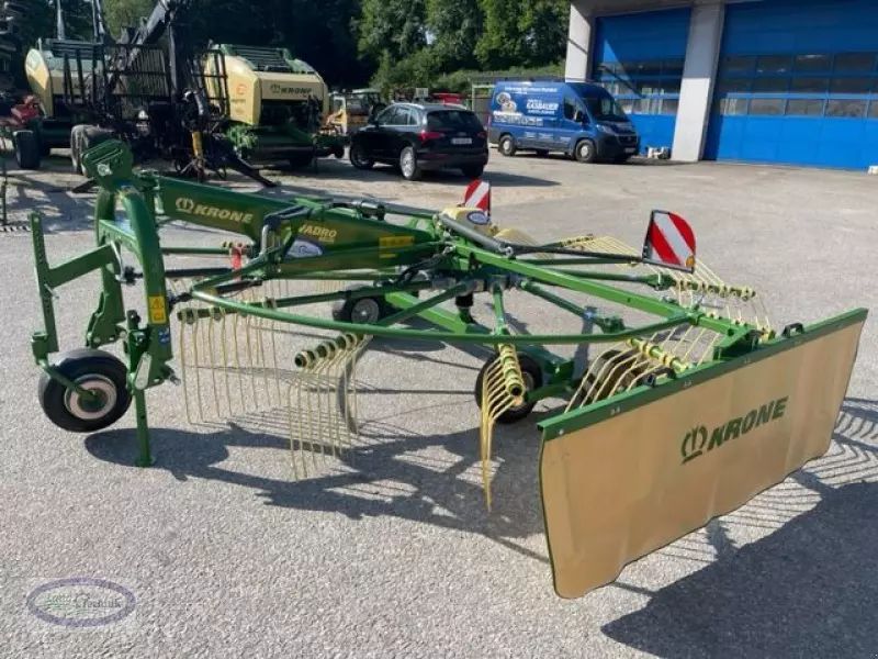 Krone Swadro S 460 Rake €10,325
