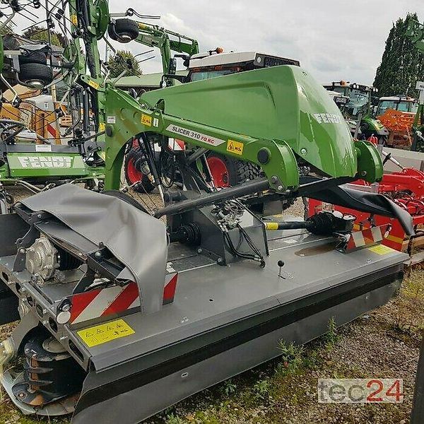 E-FARM: Fendt Slicer 310 FQ KC - Segadora - id RMTCH3G - 15.100 € - Año: 2023 - Alemania