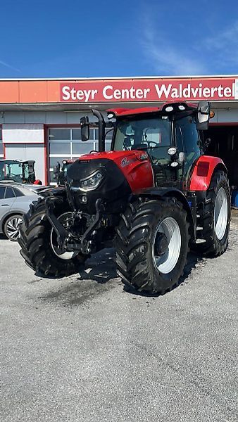 E-FARM: Case IH Puma 165 - Tractor - id 5ELIXUZ - 123.333 € - Año: 2023 - Horas: 120,Potencia del motor: 165,Austria