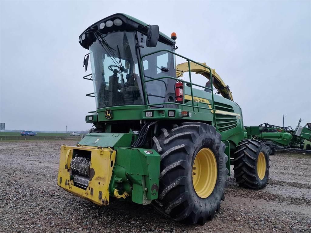 E-FARM: John Deere 7480 - Cosechadora - id JMCLR5U - 97.000 € - Año: 2014 - Horas: 3027,Lituania