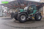 KRAMER kt557 telehandler €130,720