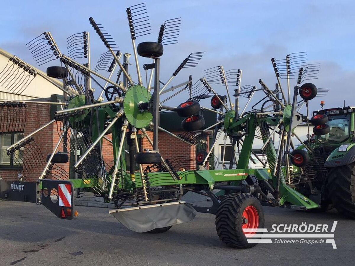 Fendt Former 12545 Pro Kreiselheuer 49.885 €