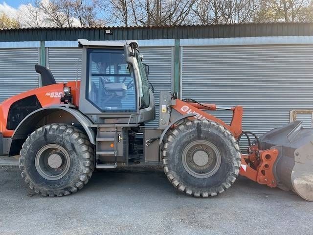 Weycor ar620 Wheel loader