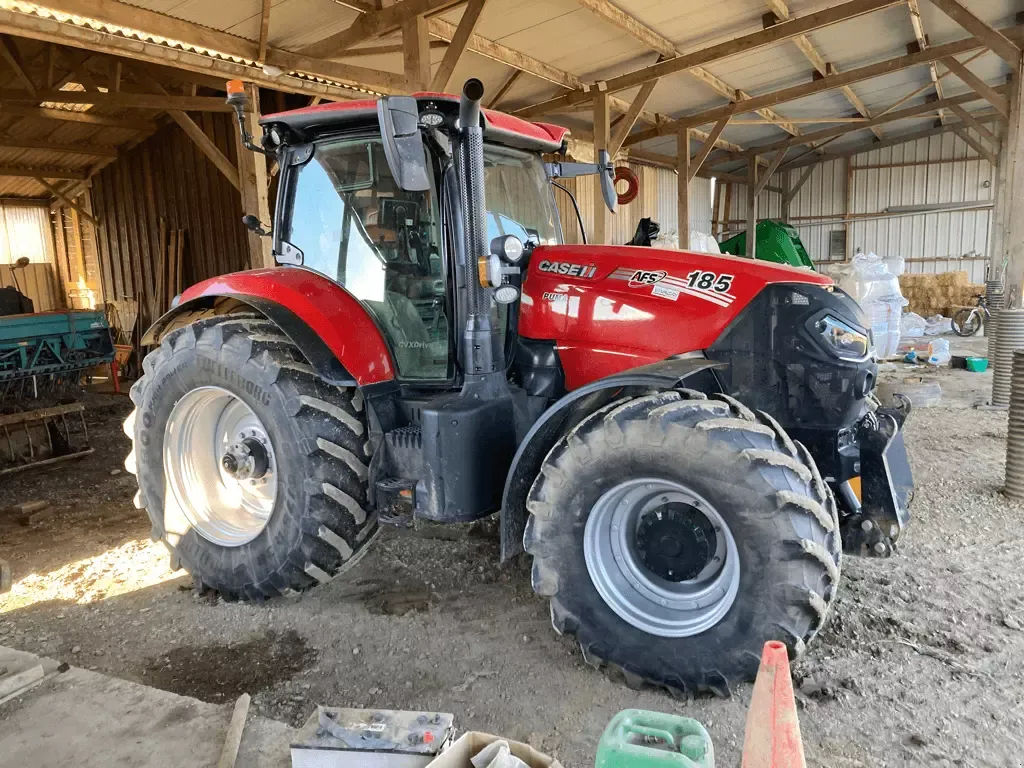 E-FARM: Case IH Puma 185 CVX - Tractor - id 7CHQSIU - Año: 2022 - Horas: 3780,Francia