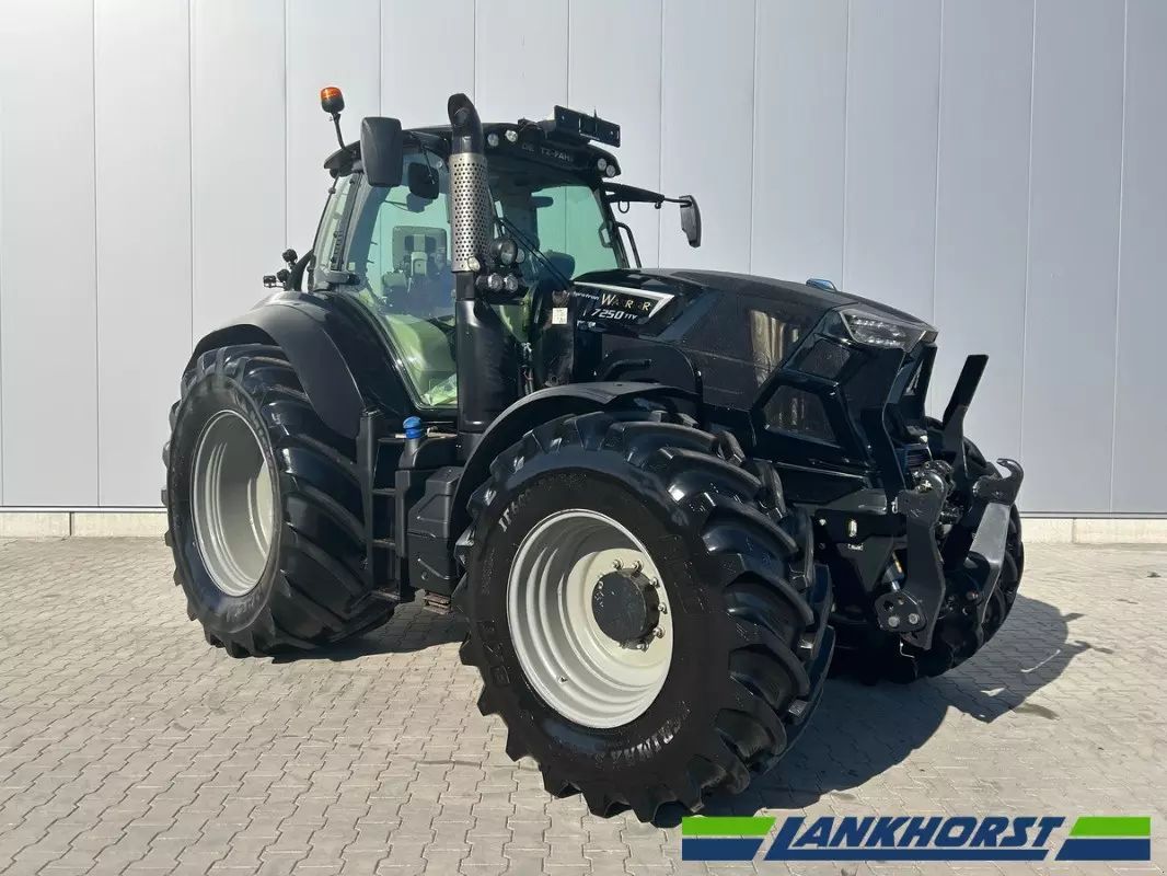 E-FARM: Deutz-Fahr Agrotron 7250 - Tractor - id 7JRMDRA - €88,500 - Year of construction: 2018 - Engine hours: 5,018,Engine power (HP): 246,Germany