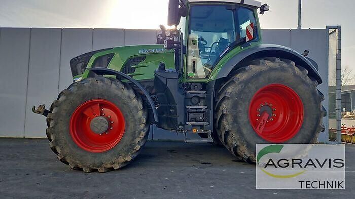 Fendt 826 Vario Profi Plus Traktor 139 900 €