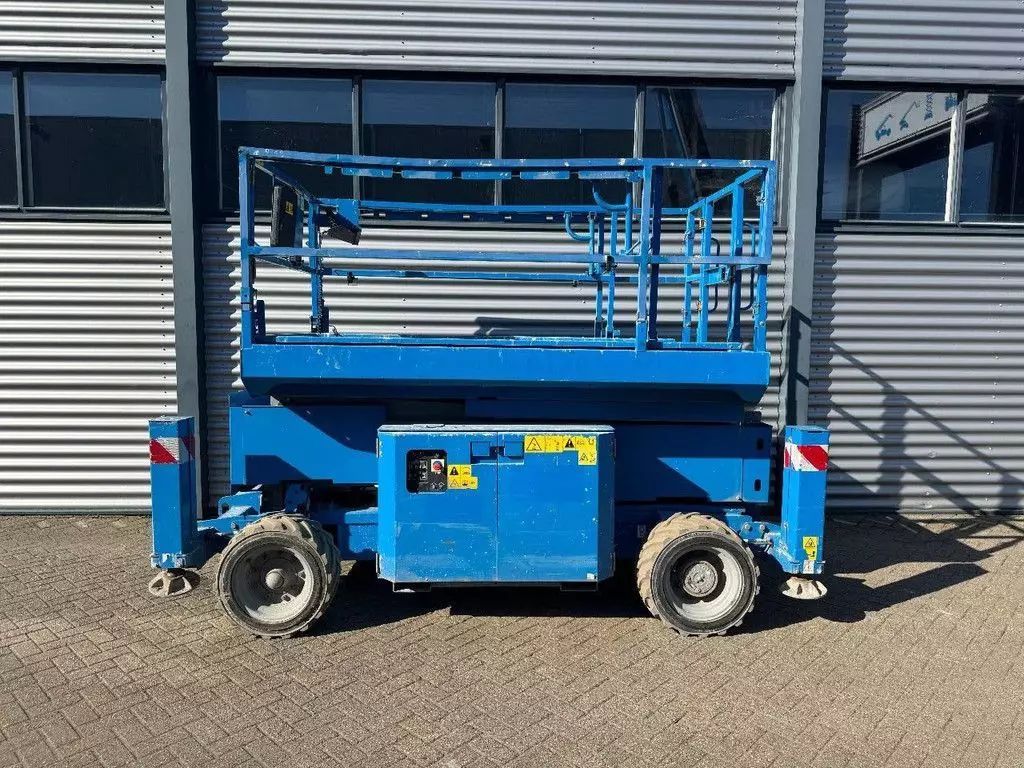 Genie gs2669dc hoogwerker schaarhoogwerker Podest Samobieżny 8950 €