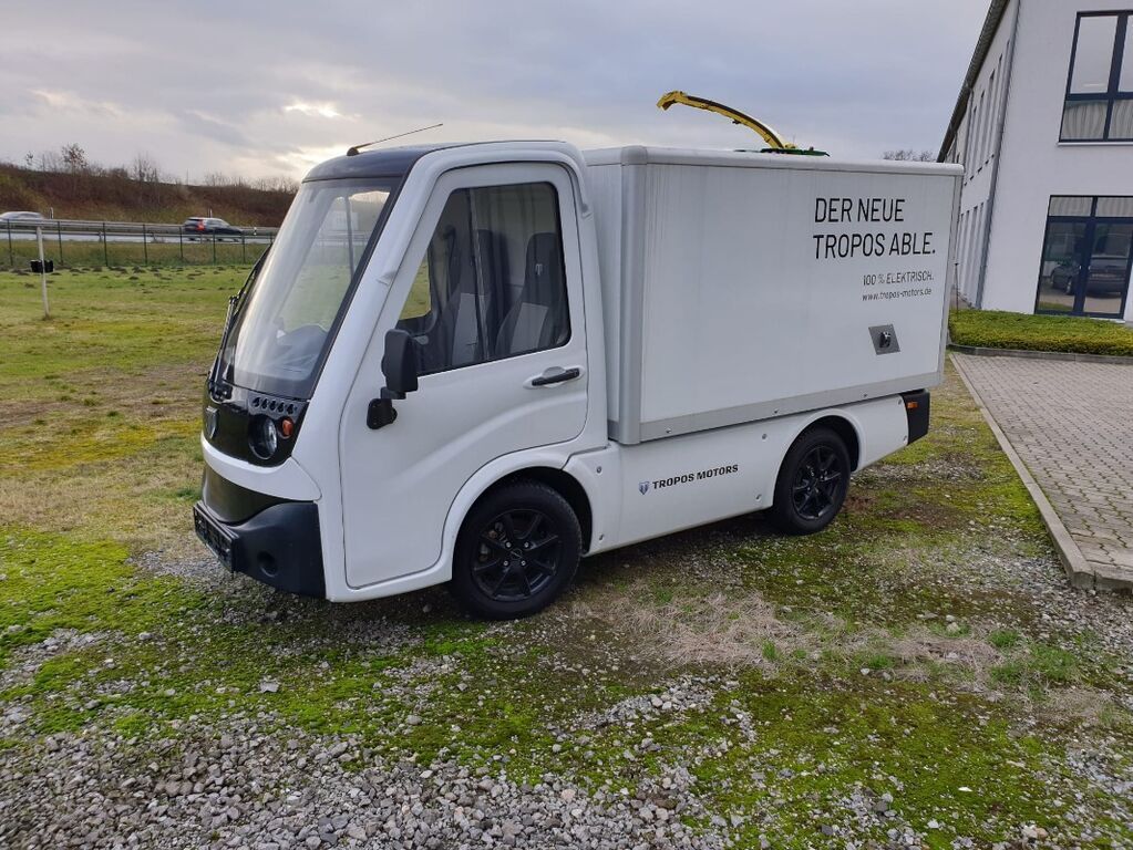 E-FARM: able xt 1 n 1 - Tractor - id I2IGHXH - 18.500 EUR - Anul: 2021 - Germania