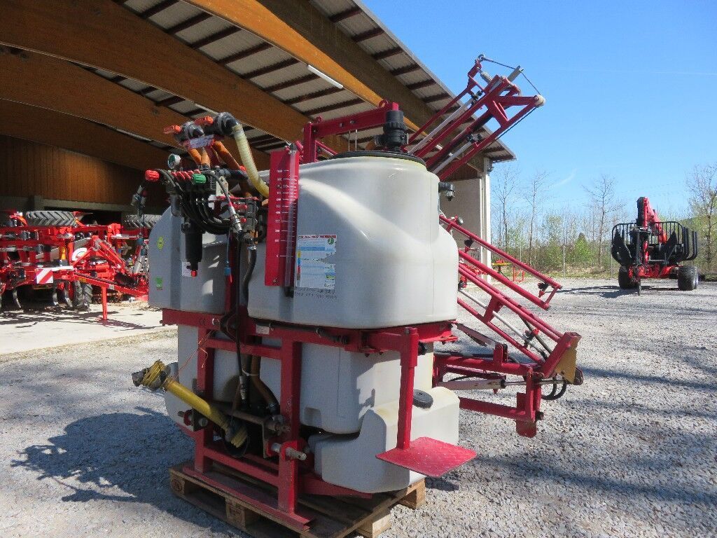 Jessernigg pp1 800l Opryskiwacz 5450 €