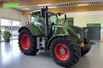 Fendt 718 Vario ProfiPlus tractor 145.000 €