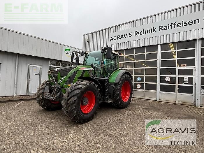 Fendt 718 Vario Трактор 80 000 €
