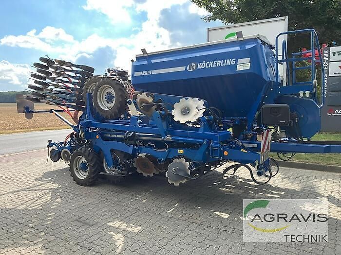 KÖCKERLING vitu 400 Siewnik rzędowy/agregat uprawowo-siewny 55 000 €