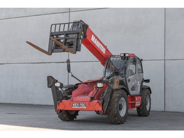 Manitou MT 1440 Ładowacz teleskopowy 49 000 €