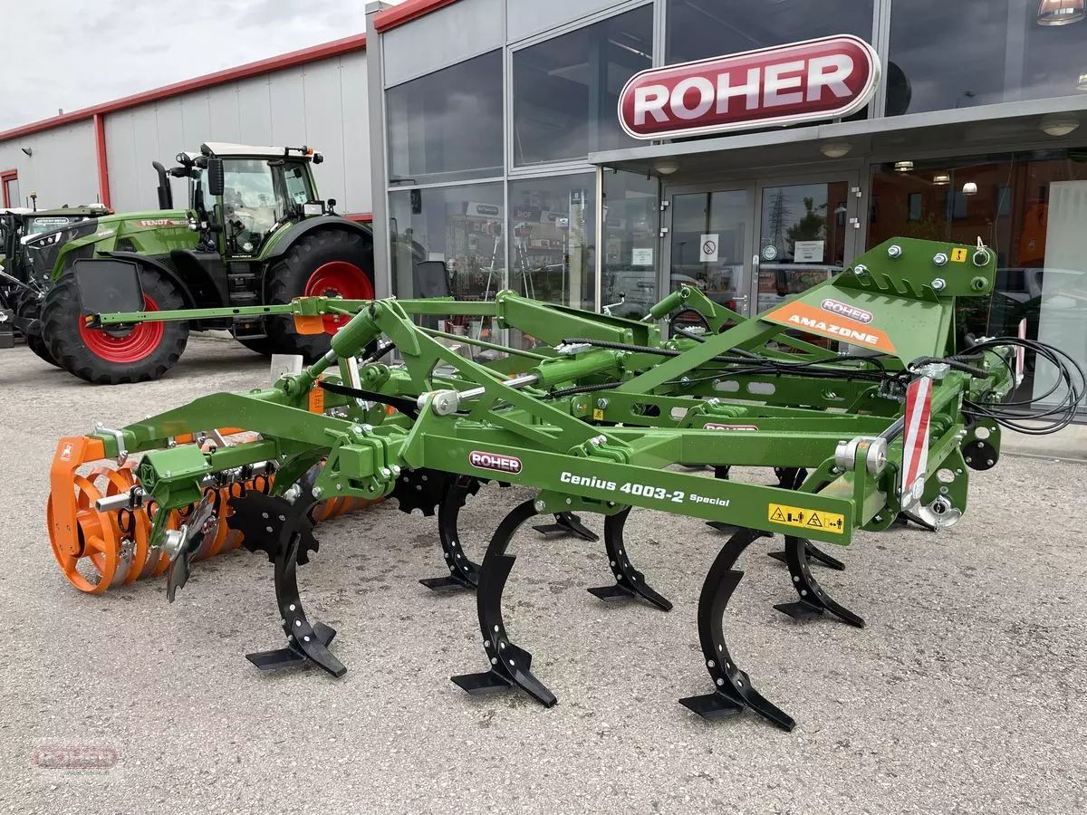 E-FARM: Amazone Cenius 4003-2 Special - Coltivatore - id 4TPZHDZ - 27.900 € - Anno di costruzione: 2022 - Austria