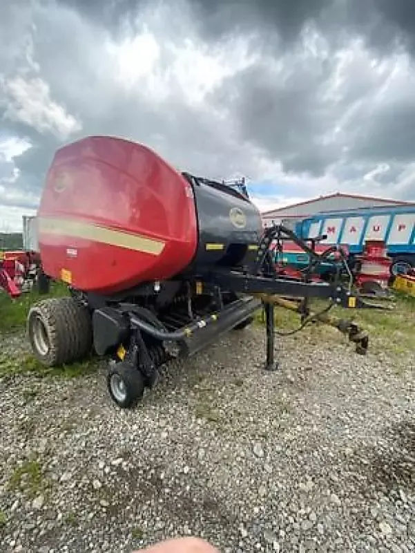 E-FARM: Vicon RV 4116 - Pressa - id Q67H1KP - 20.500 € - Anno di costruzione: 2014 - Francia