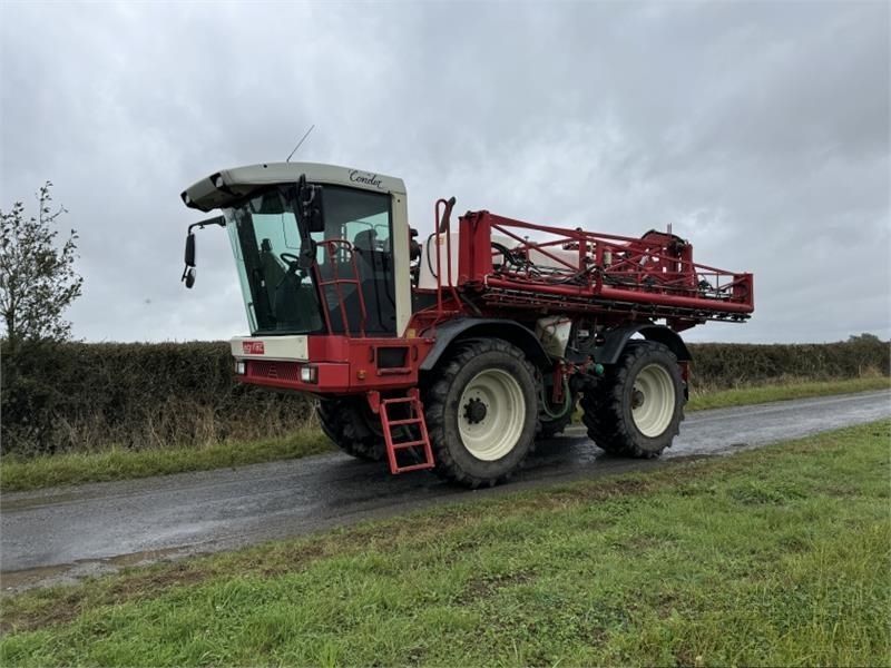 E-FARM: Agrifac CONDOR - Opryskiwacz - id 9QVPNQJ - 45 061 € - Rok produkcji: 2010 - Zjednoczone Królestwo