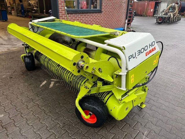Claas pu 300 hd Mower €6,000