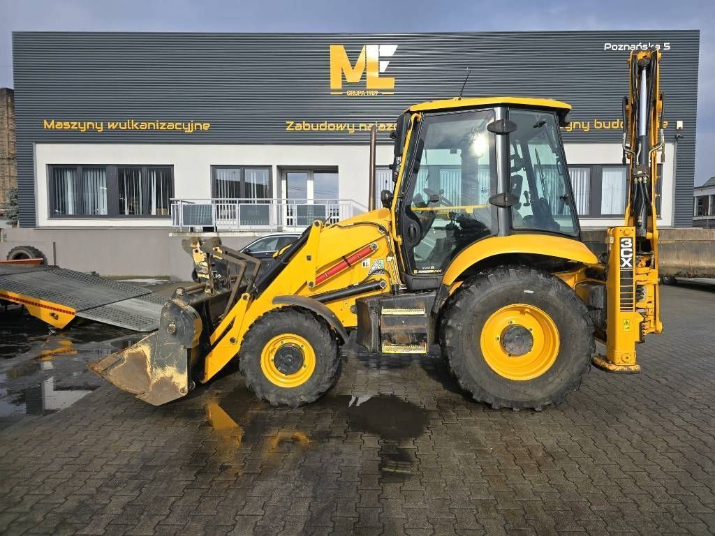 JCB 3 cx Baggerlader 63.919 €