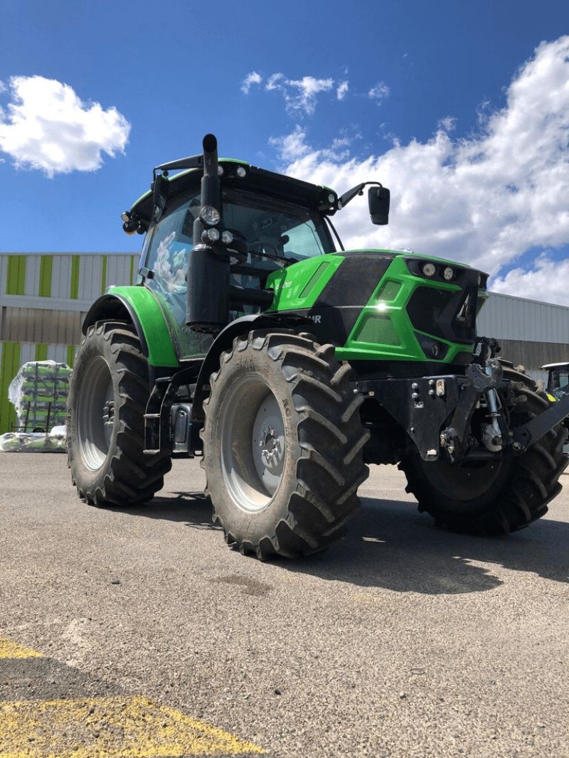 Deutz-Fahr 6120.4 TTV Tractor €67,000