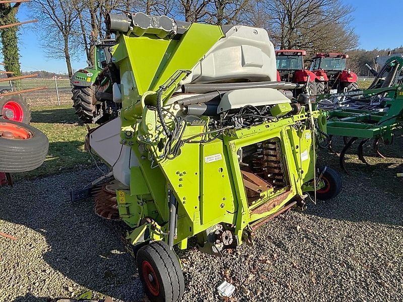 E-FARM: Claas Orbis 750 - Feldhäcksler (selbstfahrend) - id 7CPBRJQ - 21.008 € - Baujahr: 2015 - Deutschland