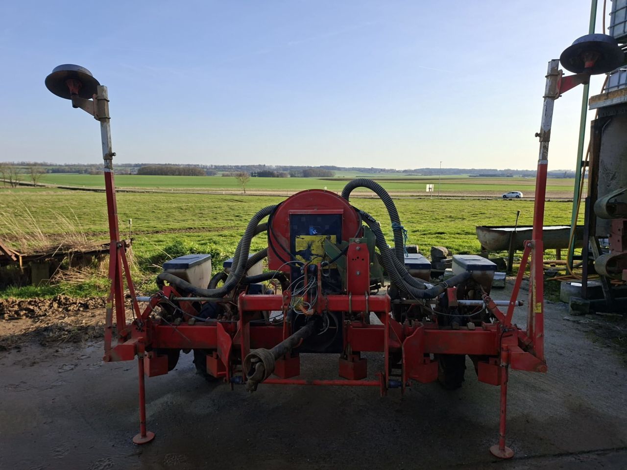 Nodet Precision drill €5,000