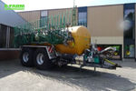 ZUNHAMMER sk 18,5 pul, 21 mtr. schleppschlauch, slurry_tanker €47,500