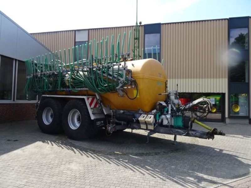 ZUNHAMMER sk 18,5 pul, 21 mtr. schleppschlauch, slurry_tanker €47,500