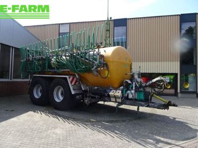 E-FARM: ZUNHAMMER sk 18,5 pul, 21 mtr. schleppschlauch, - Slurry tanker - id XUYXG6P - €47,500 - Year of construction: 2006