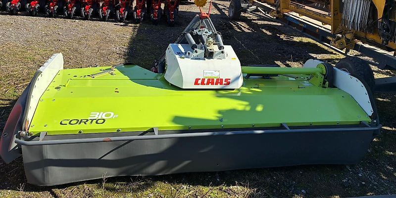 Claas Corto 310 F Faucheuse 8 085 €