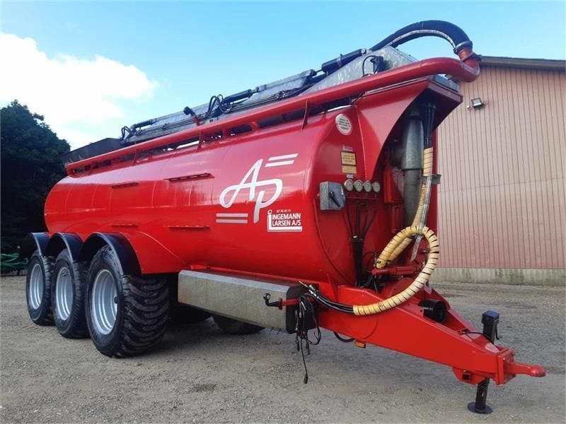 E-FARM: ap gv 25 - Tonne à lisier - id LXNZ4XG - 52 950 € - Année: 2009 - Danemark