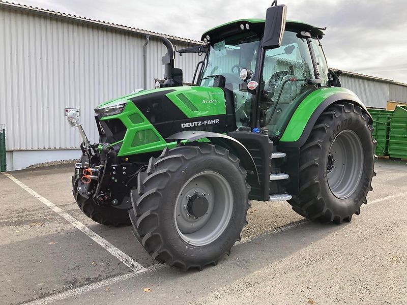 E-FARM: Deutz-Fahr 6130.4 TTV - Tracteur - id ZZ4QBDQ - 89 900 € - Année: 2023 - Lecture du nombre d'heure: 3,Puissance du moteur (chevaux): 128,Allemagne