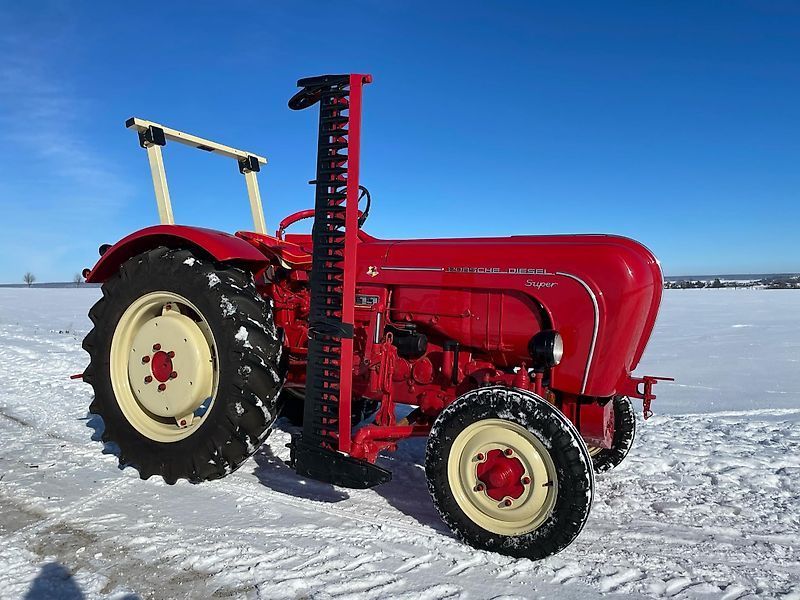 Porsche 308n Trattore 40.500 €