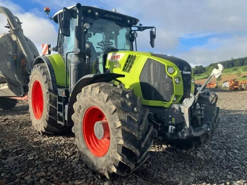 Claas Arion 660 Traktor 125.000 €