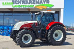 Steyr CVT 6240 tractor €92,279