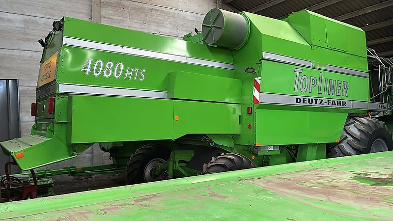 Deutz-Fahr 4080 HTS Topliner Kombajn zbożowy 32 000 €
