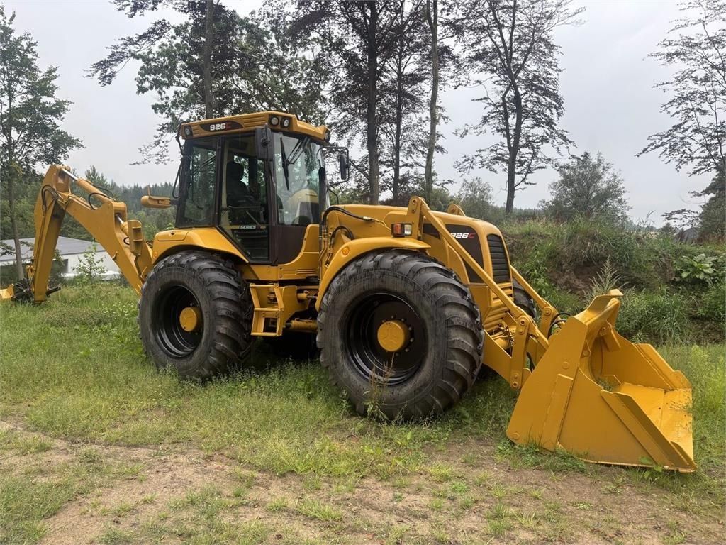 Hydrema 926 C Retroexcavadora