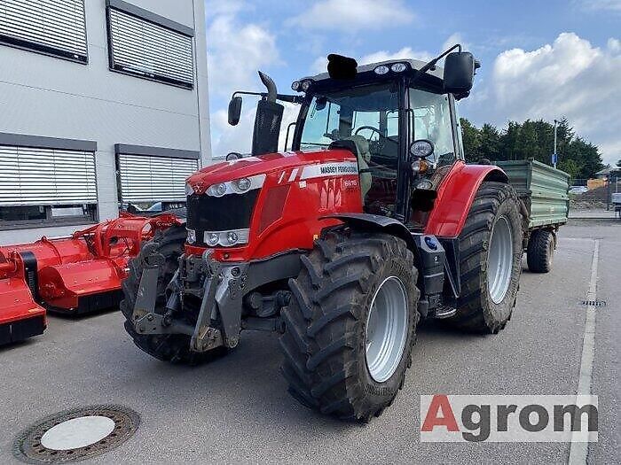Massey Ferguson 6616 Dyna-VT Tractor €48,740