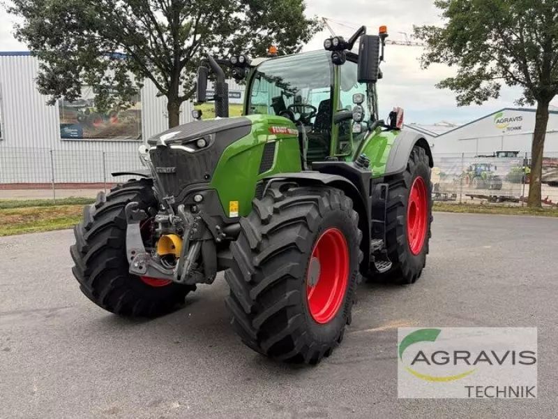 Fendt 728 Vario Profi Plus Tractor €264,000