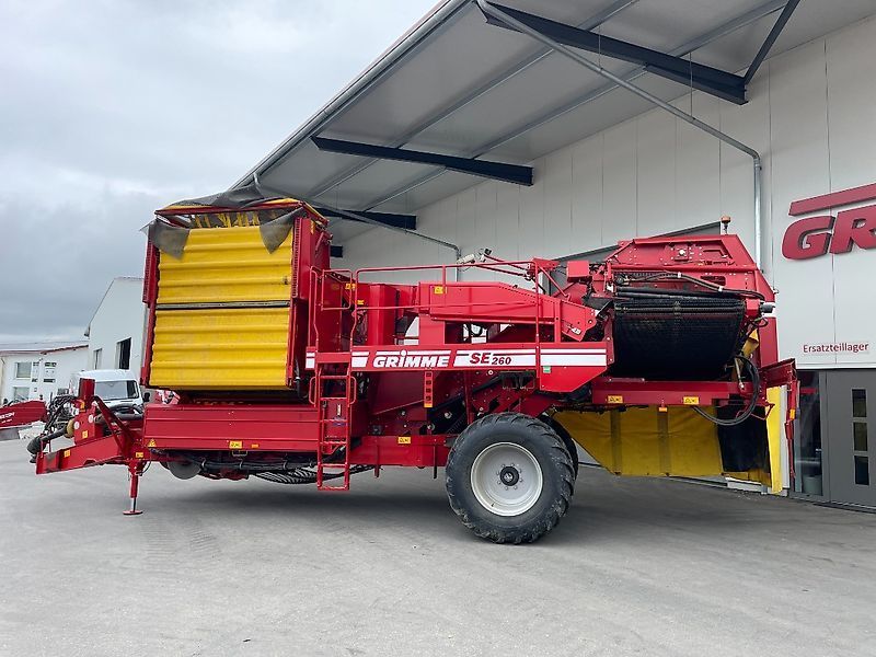 Grimme se 260 ub Potato harvester €120,000