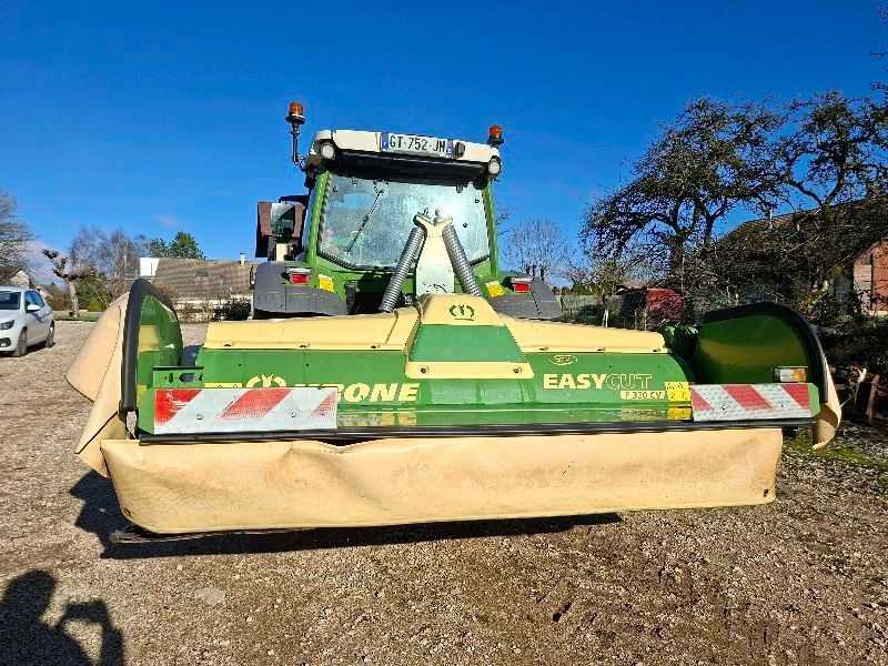 Krone easy cut f 320 cv Mower €10,500