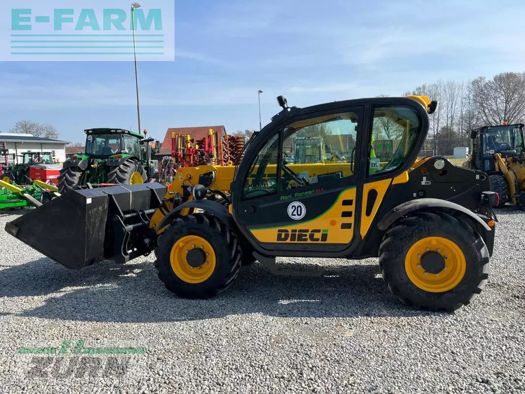 Dieci agri farmer 32.6 Chargeur télescopique  58 000 €
