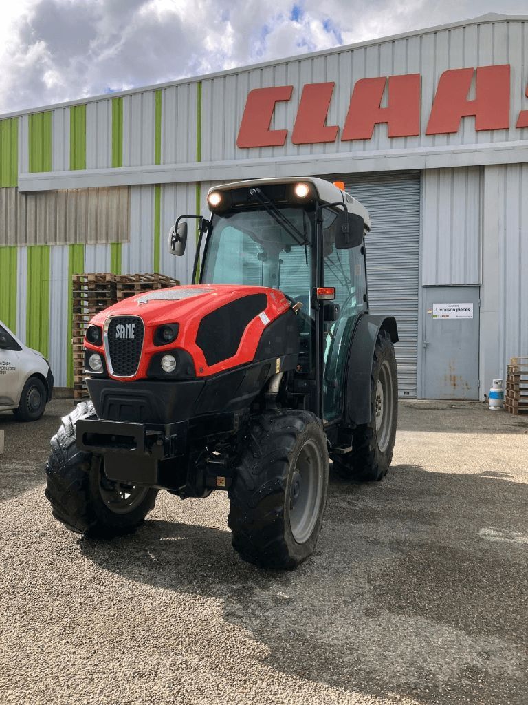 E-FARM: SAME tracteur - Трактор - id VJ7K84G - 37 500 € - Година на построяване: 2020 - Работни часове на двигателя: 1728,Франция