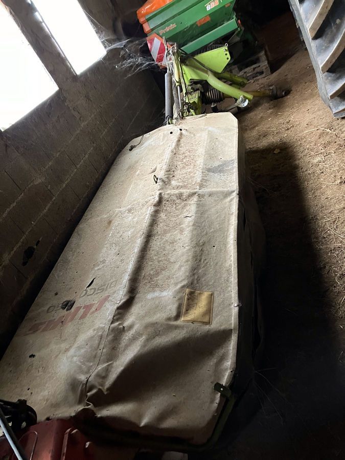 E-FARM: Claas disco 3050 - Faucheuse - id M5CRN6Q - 5 500 € - Année: 2004 - France