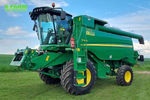 John Deere W 540 combine 147.000 €