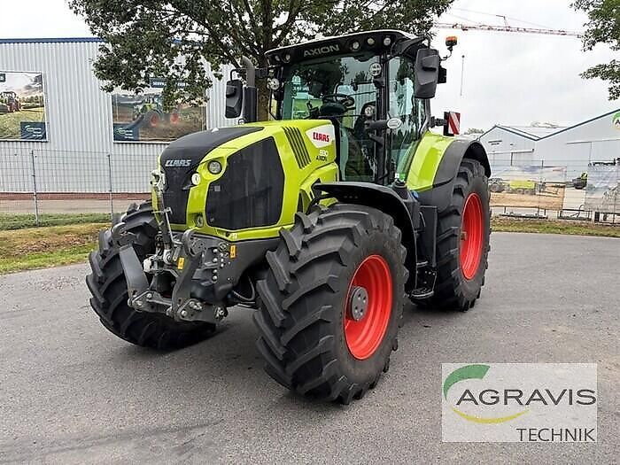 Claas Axion 830 CMATIC Tractor €149,900