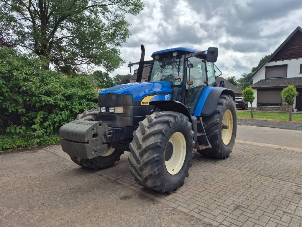 New Holland TM 190 Traktor 19 950 €